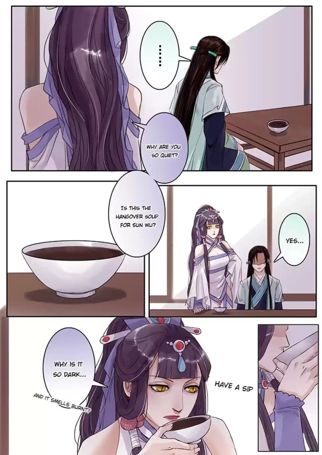 Nirvana Mountain Chapter 77 page 7