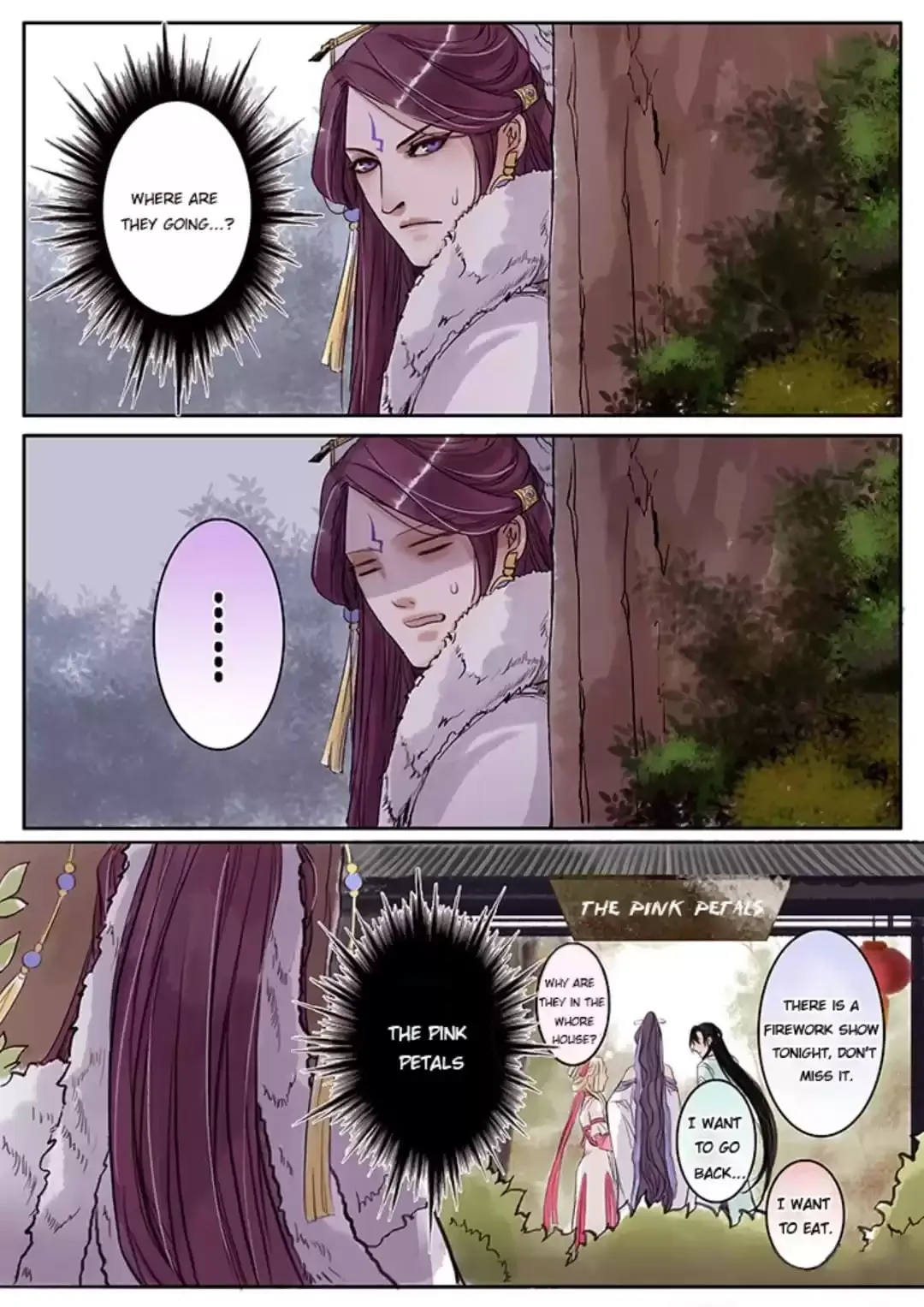 Nirvana Mountain Chapter 78 page 8