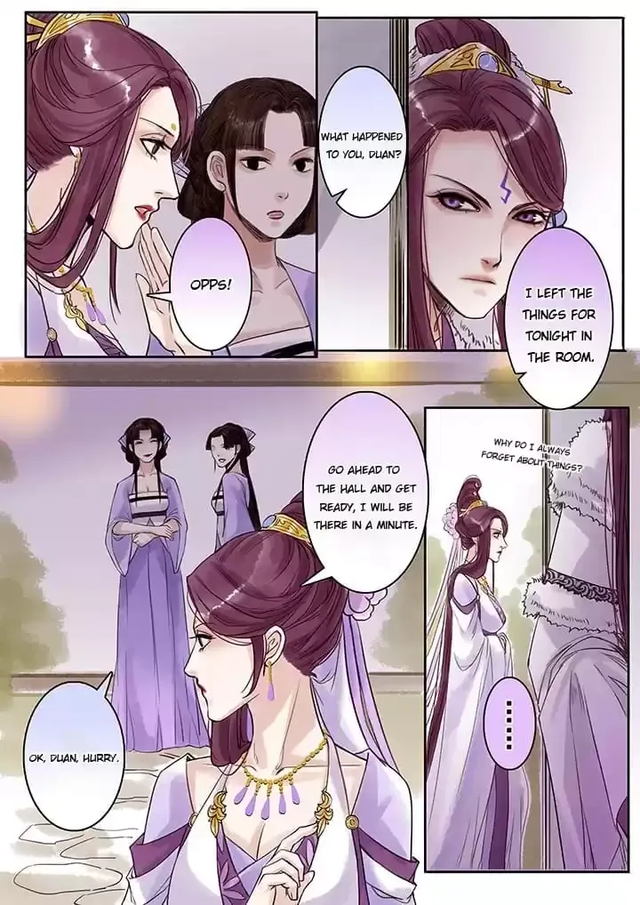 Nirvana Mountain Chapter 79 page 3