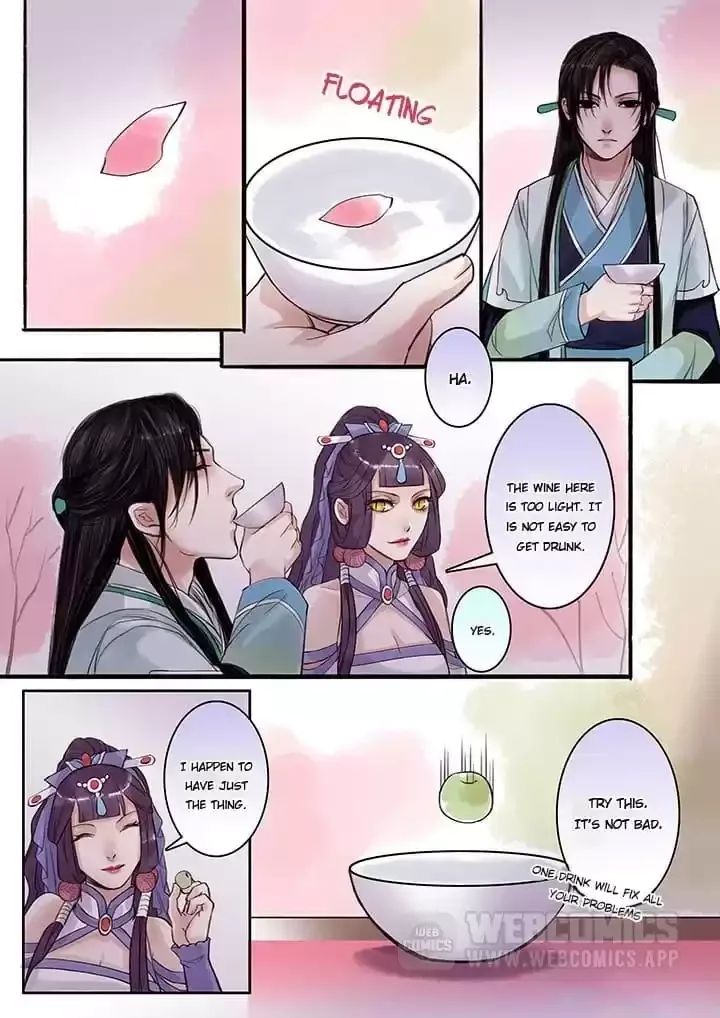Nirvana Mountain Chapter 79 page 5
