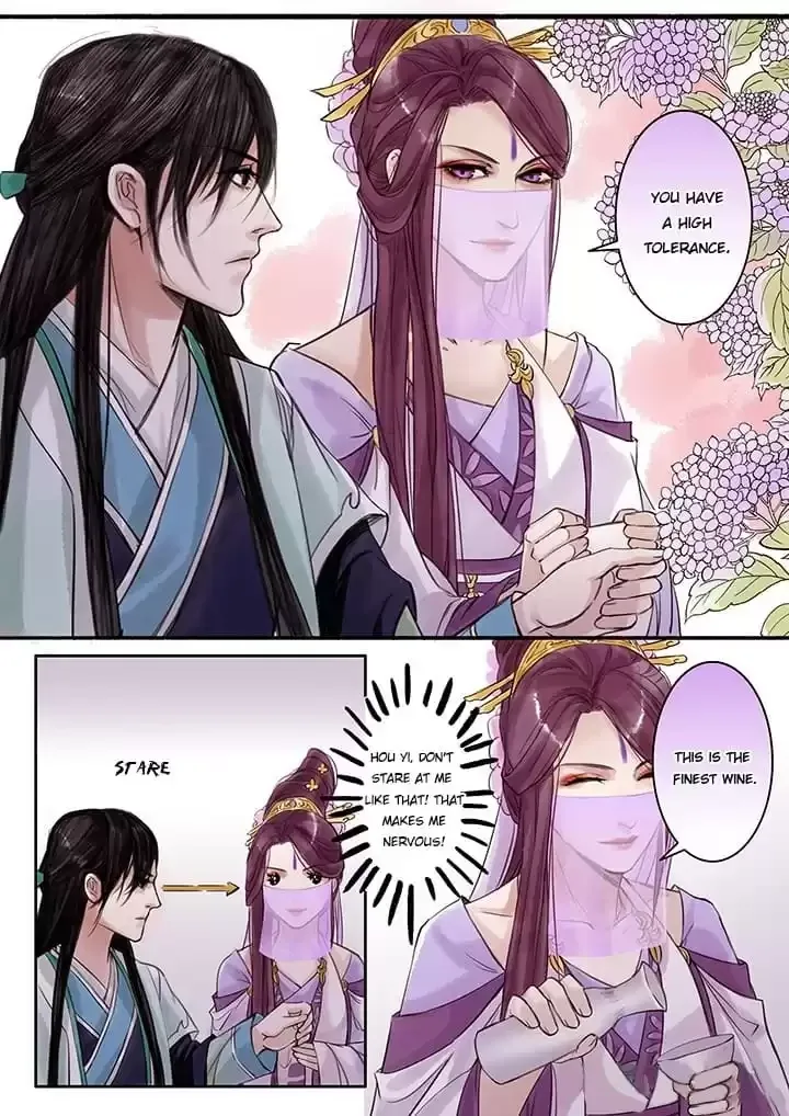 Nirvana Mountain Chapter 79 page 7