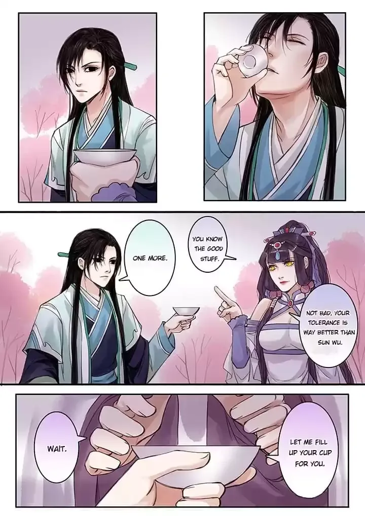 Nirvana Mountain Chapter 79 page 6