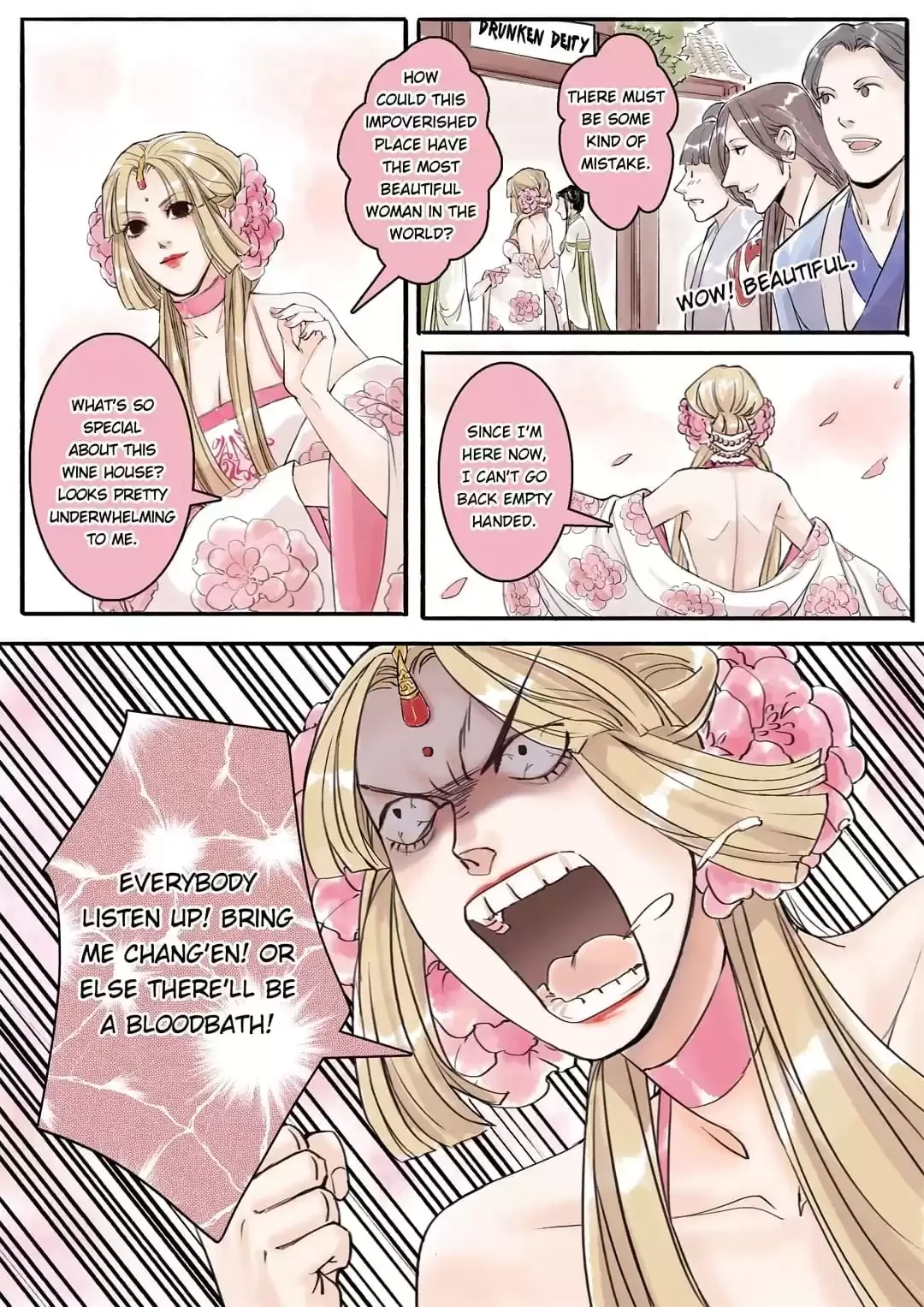Nirvana Mountain Chapter 8 page 7