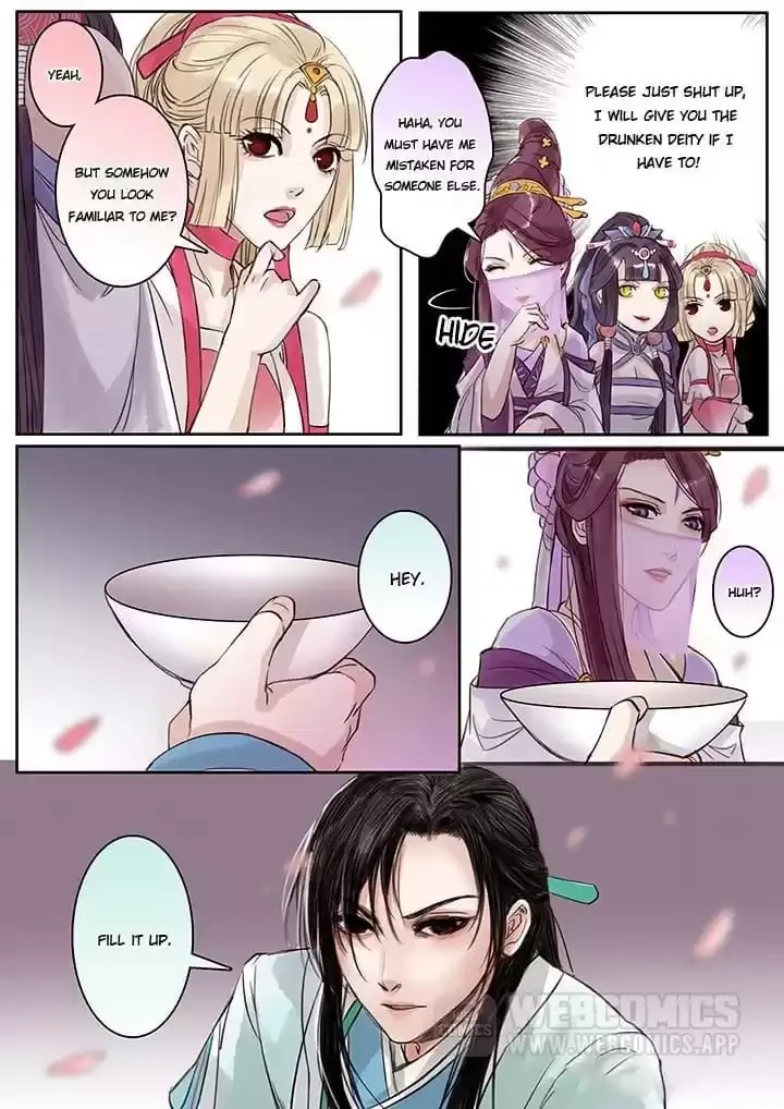 Nirvana Mountain Chapter 80 page 1