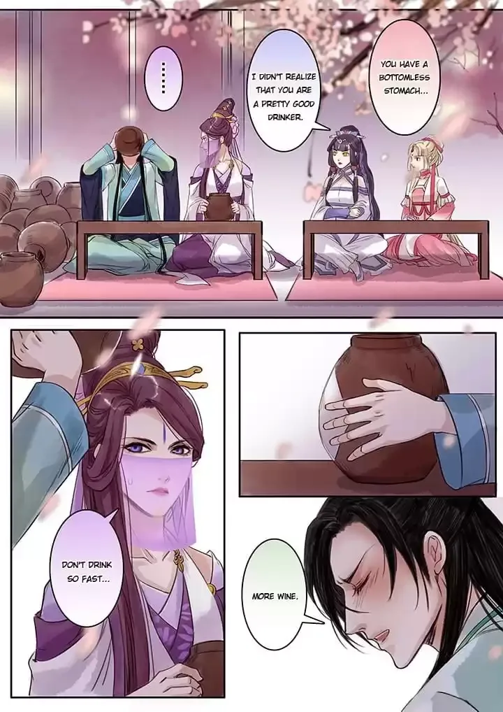 Nirvana Mountain Chapter 80 page 3