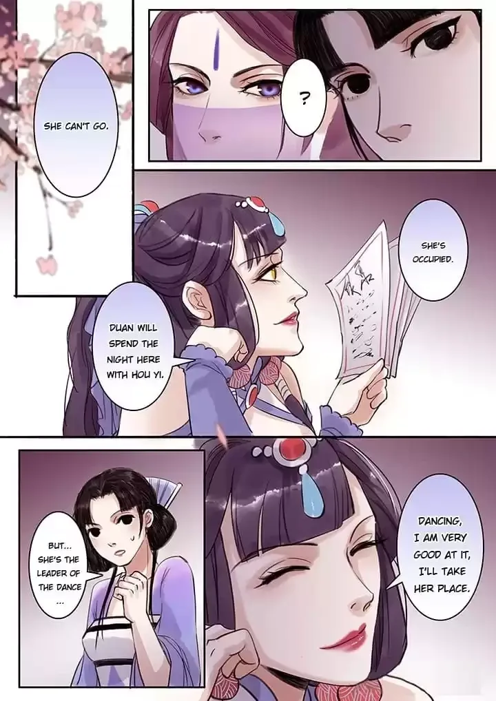Nirvana Mountain Chapter 80 page 7