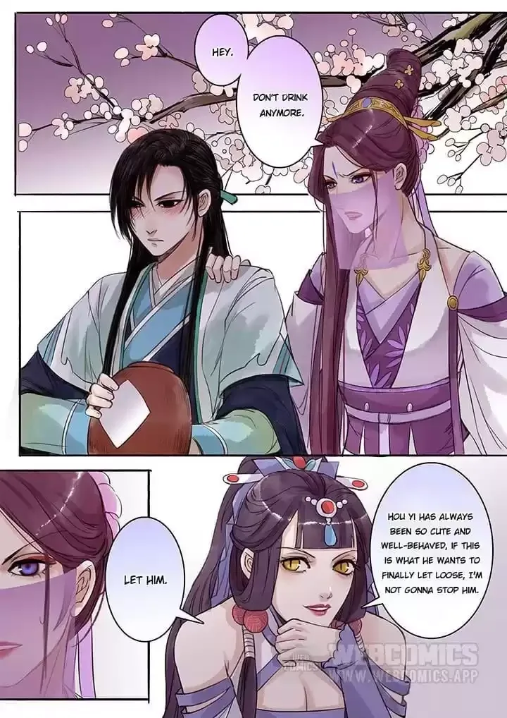Nirvana Mountain Chapter 80 page 5