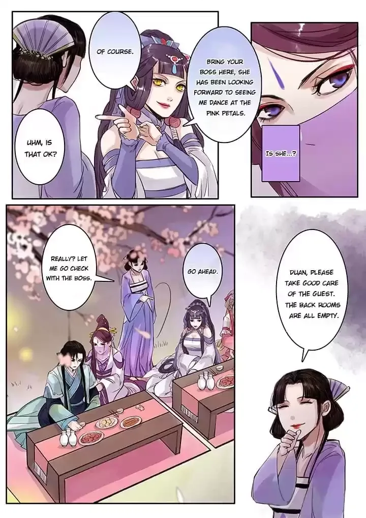 Nirvana Mountain Chapter 80 page 8