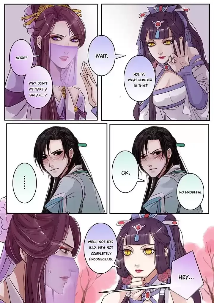 Nirvana Mountain Chapter 80 page 4