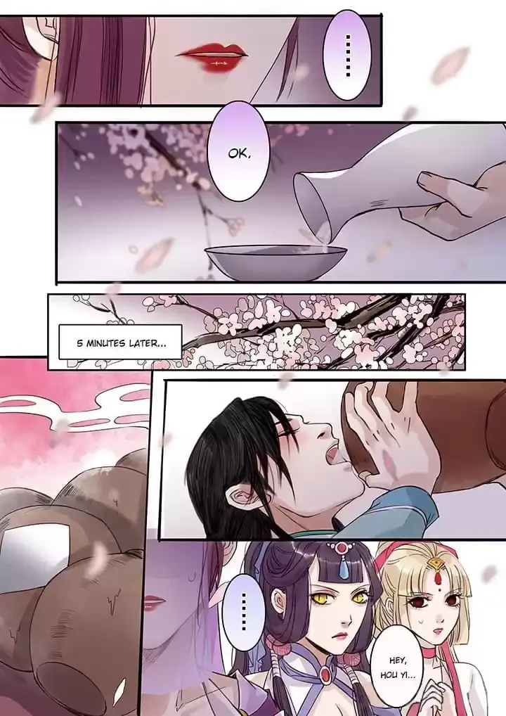 Nirvana Mountain Chapter 80 page 2