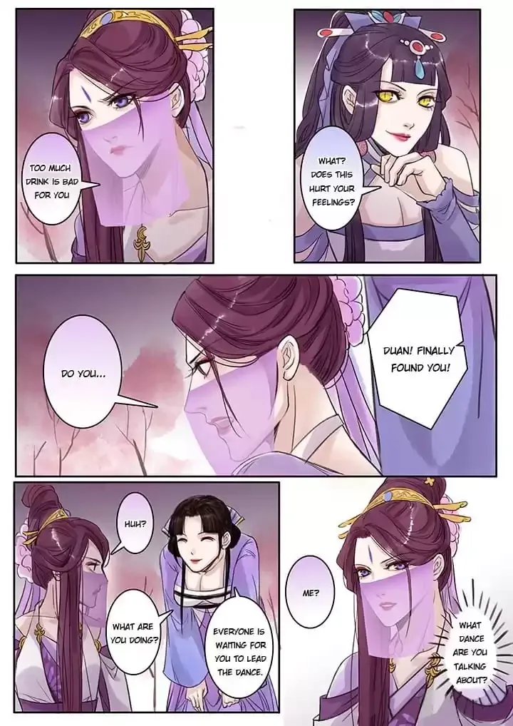 Nirvana Mountain Chapter 80 page 6