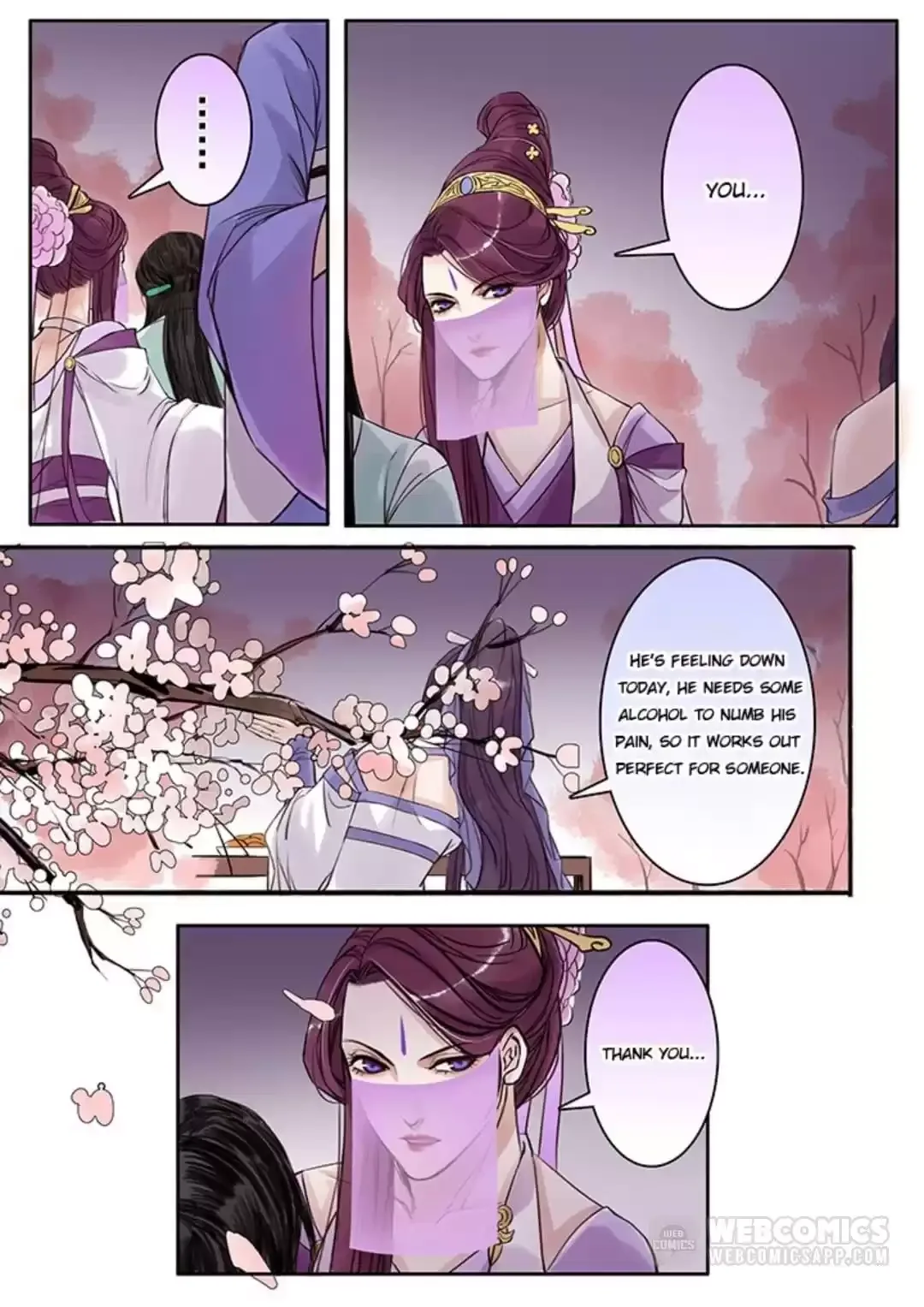 Nirvana Mountain Chapter 81 page 1