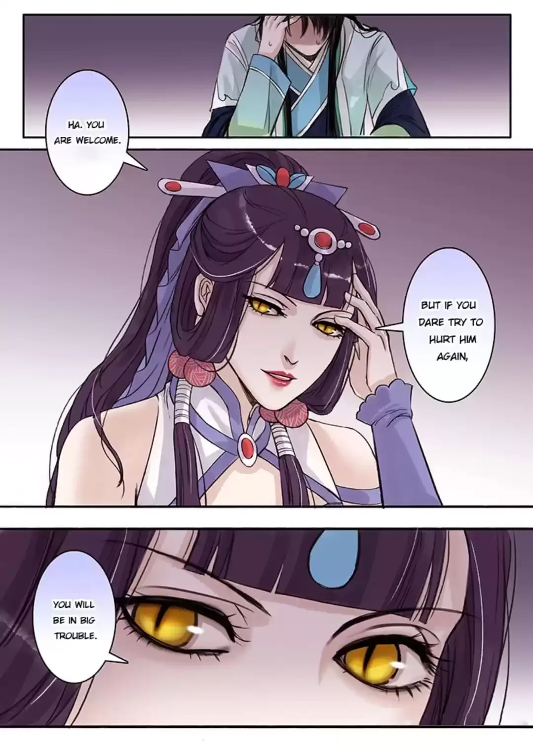 Nirvana Mountain Chapter 81 page 2