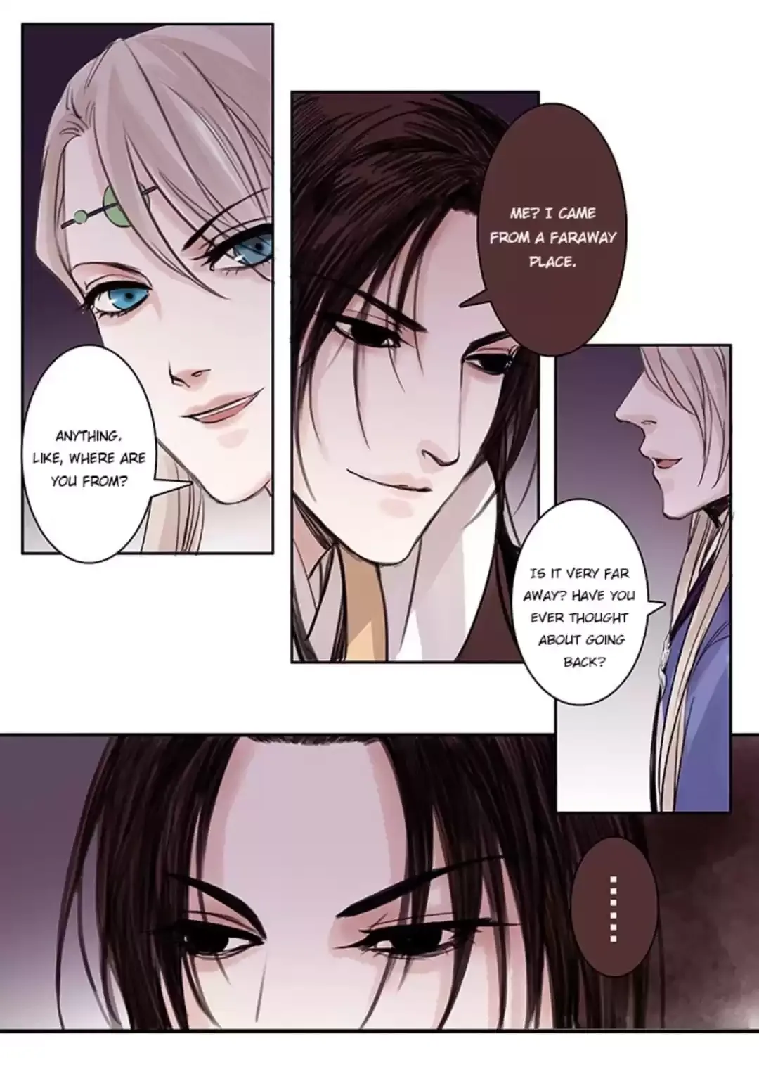 Nirvana Mountain Chapter 81 page 6