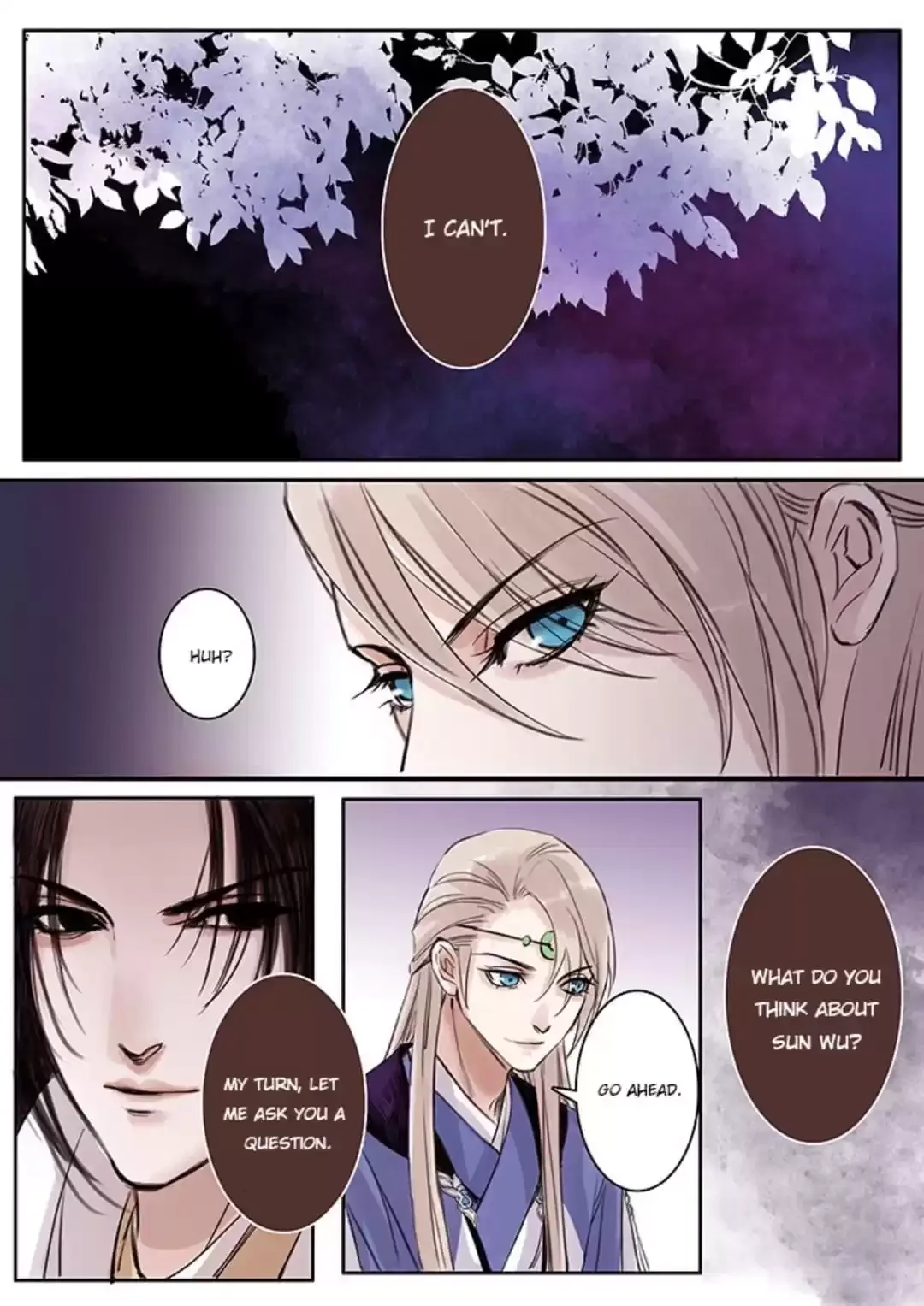 Nirvana Mountain Chapter 81 page 7