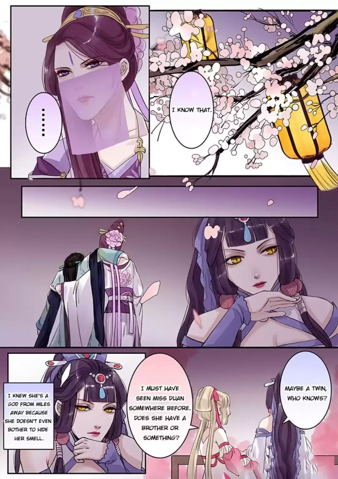Nirvana Mountain Chapter 81 page 3