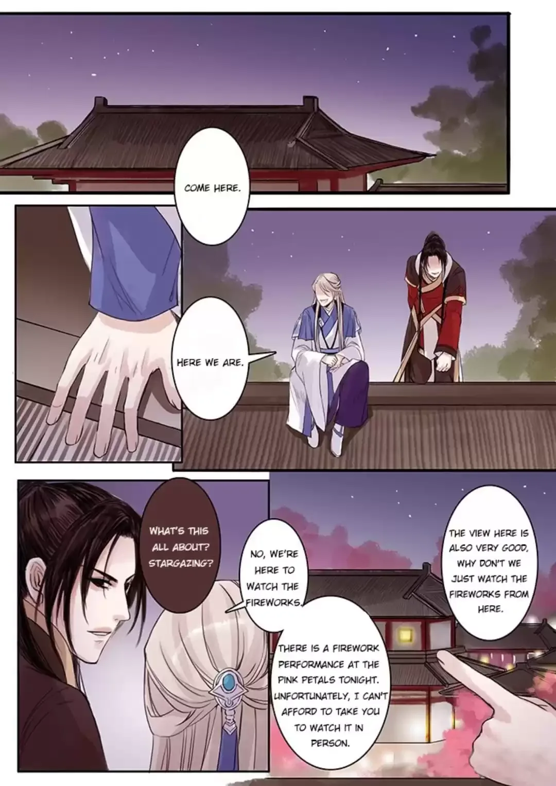 Nirvana Mountain Chapter 81 page 4