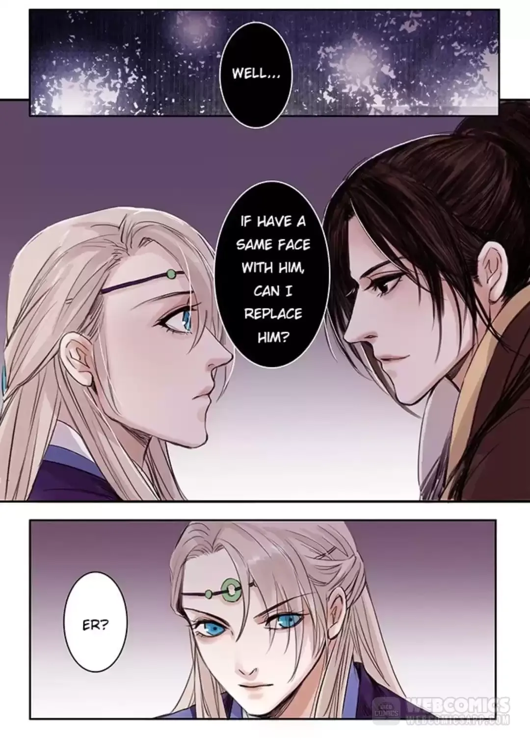 Nirvana Mountain Chapter 81 page 8