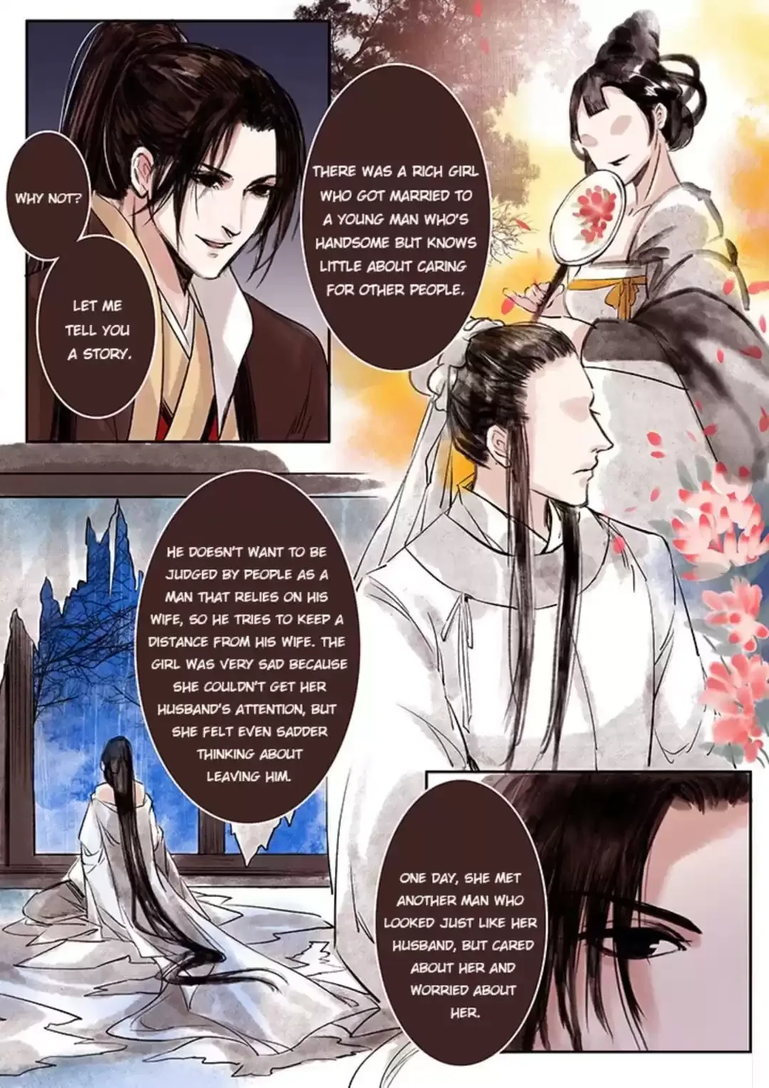 Nirvana Mountain Chapter 82 page 2