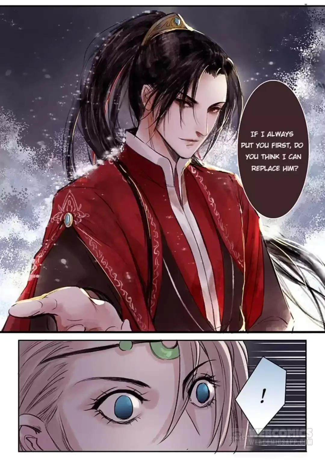 Nirvana Mountain Chapter 82 page 5