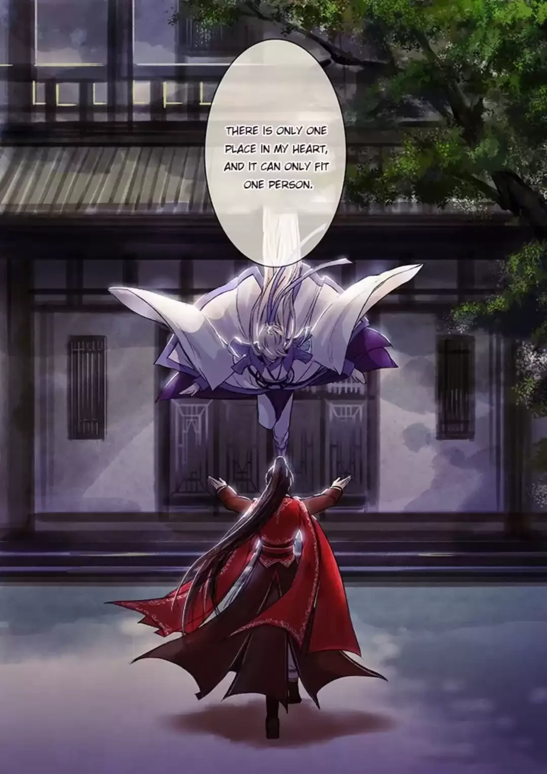 Nirvana Mountain Chapter 83 page 7