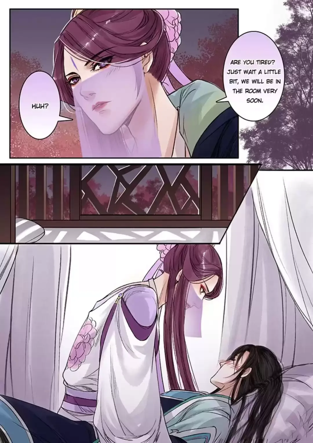 Nirvana Mountain Chapter 84 page 7