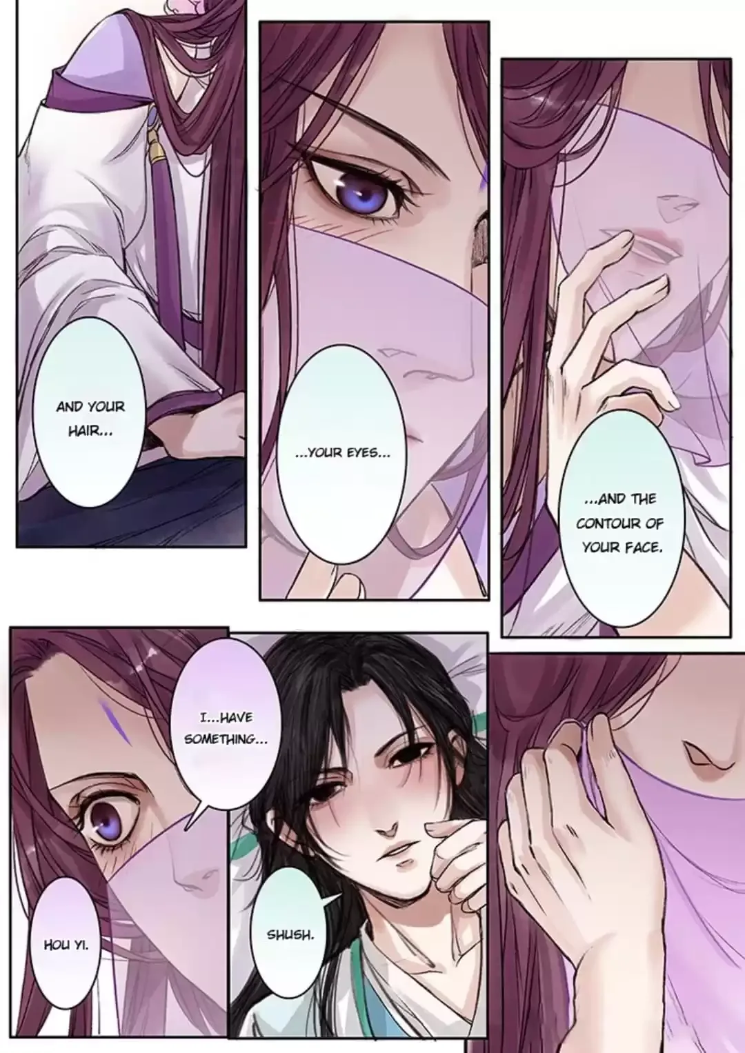 Nirvana Mountain Chapter 85 page 3