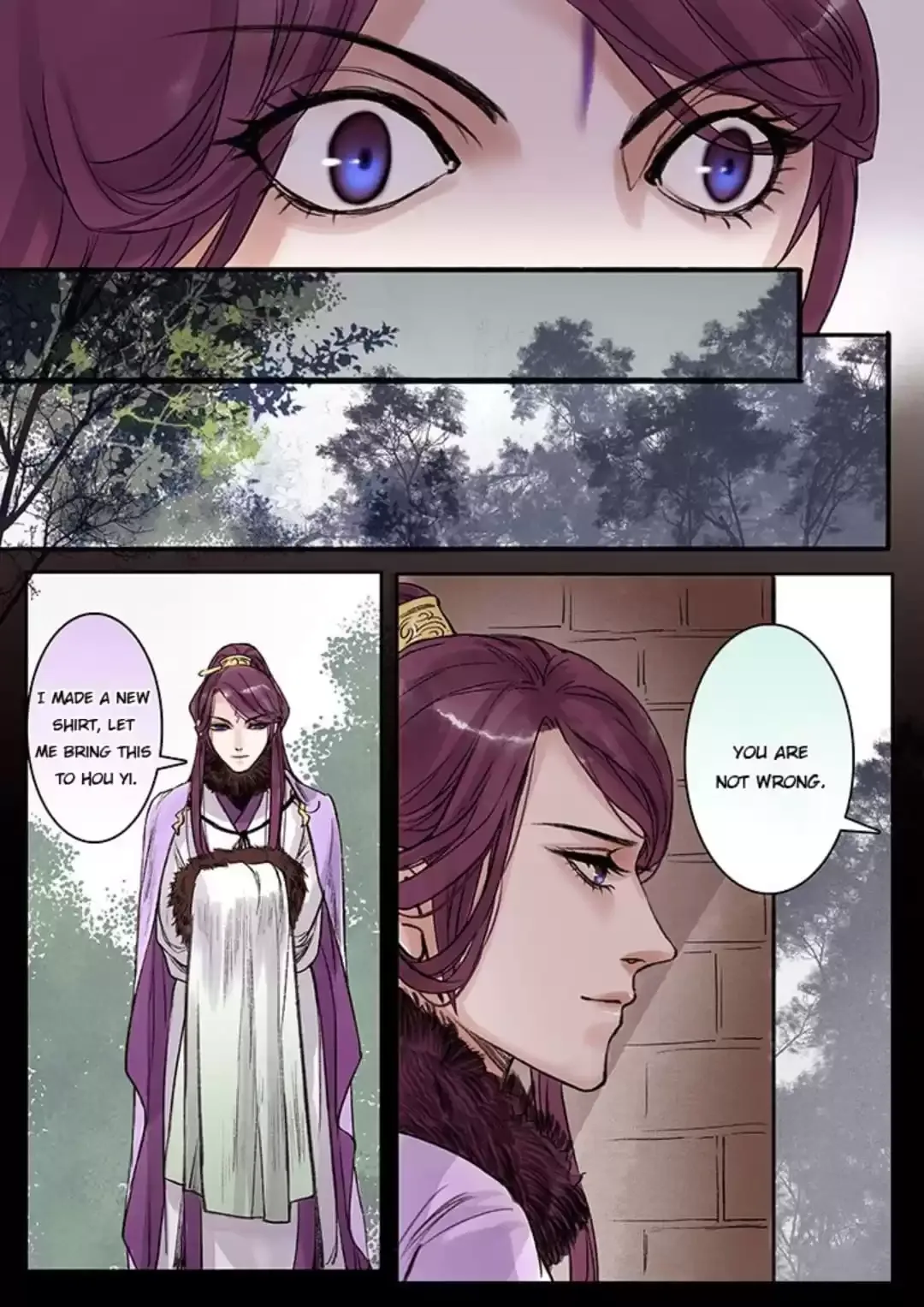 Nirvana Mountain Chapter 85 page 7