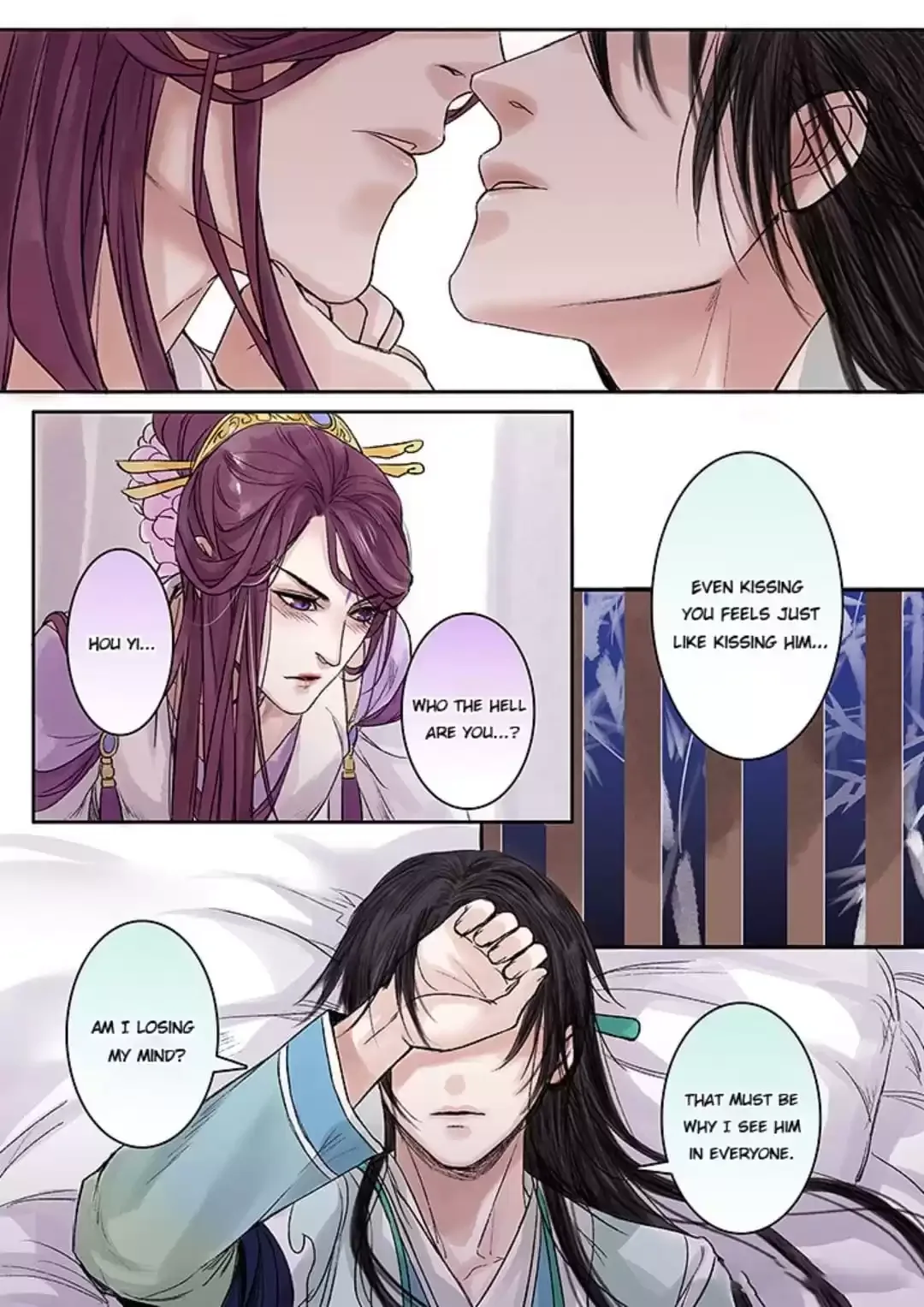 Nirvana Mountain Chapter 85 page 5
