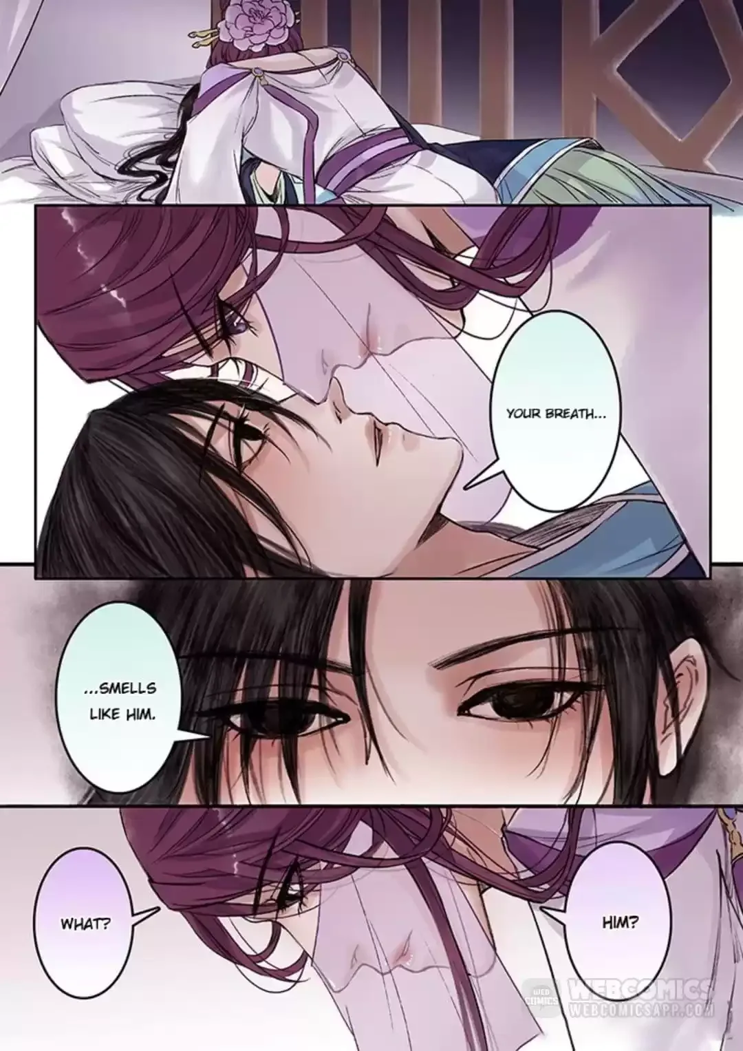 Nirvana Mountain Chapter 85 page 2