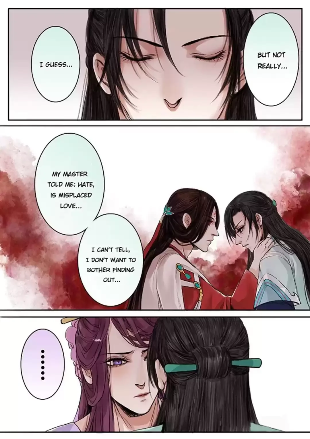 Nirvana Mountain Chapter 86 page 5