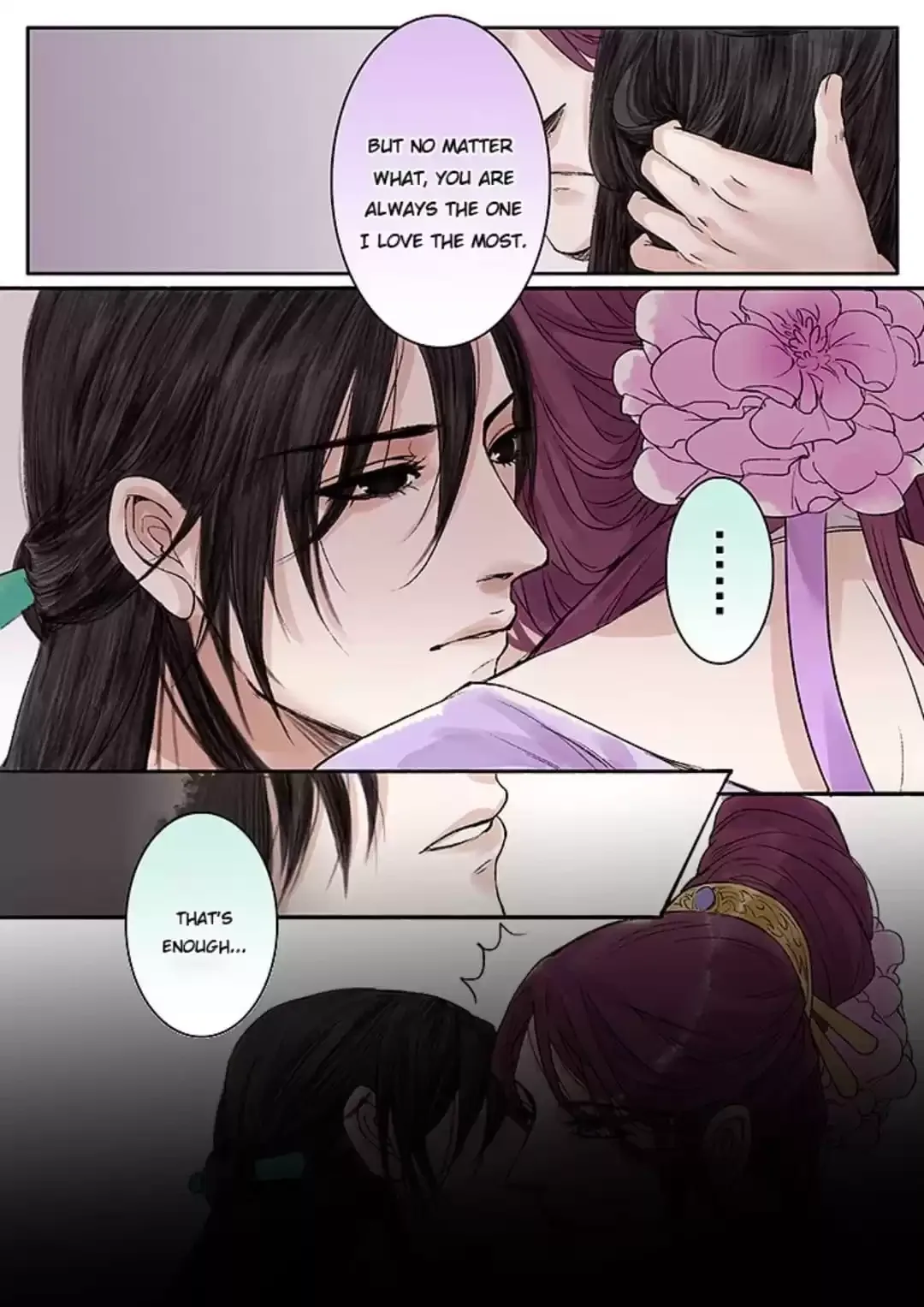 Nirvana Mountain Chapter 86 page 7