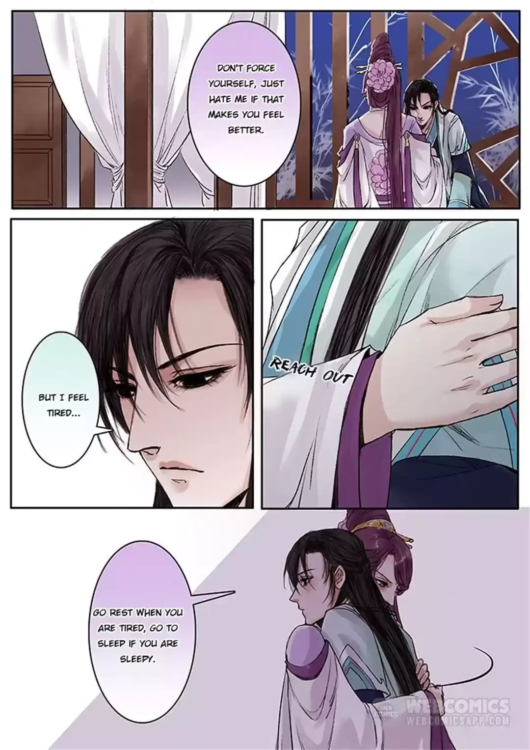 Nirvana Mountain Chapter 86 page 6