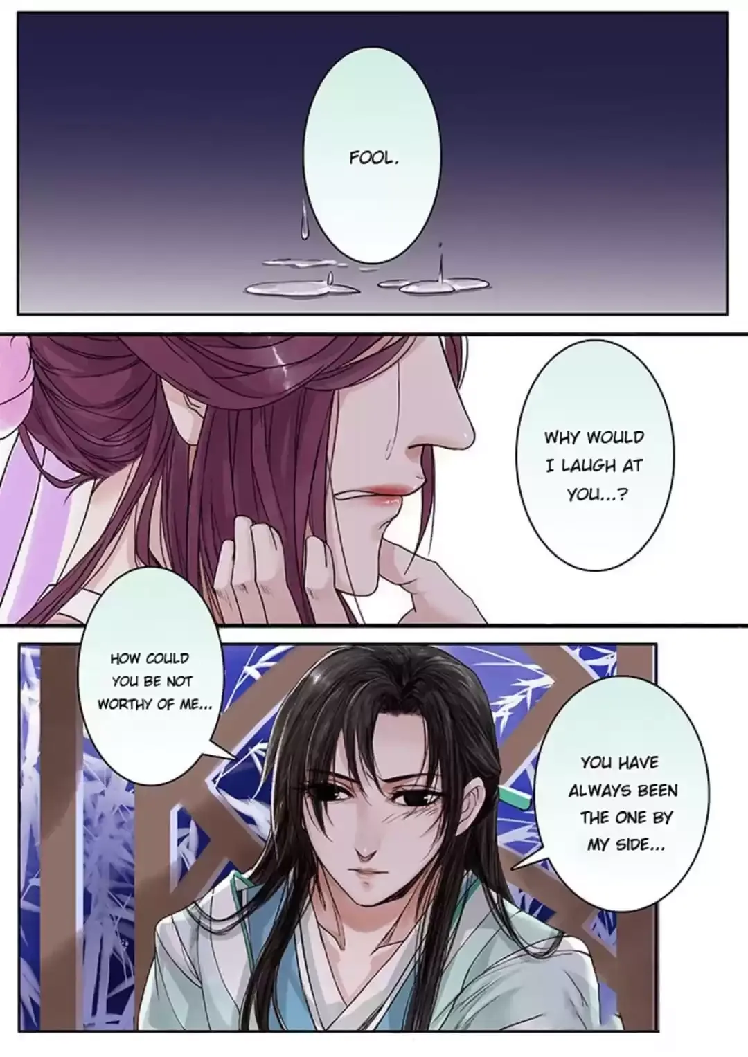 Nirvana Mountain Chapter 86 page 3