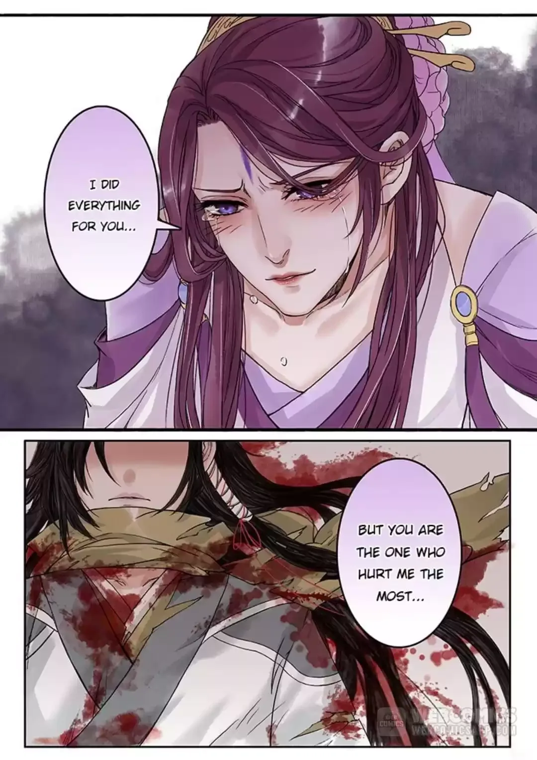 Nirvana Mountain Chapter 86 page 2