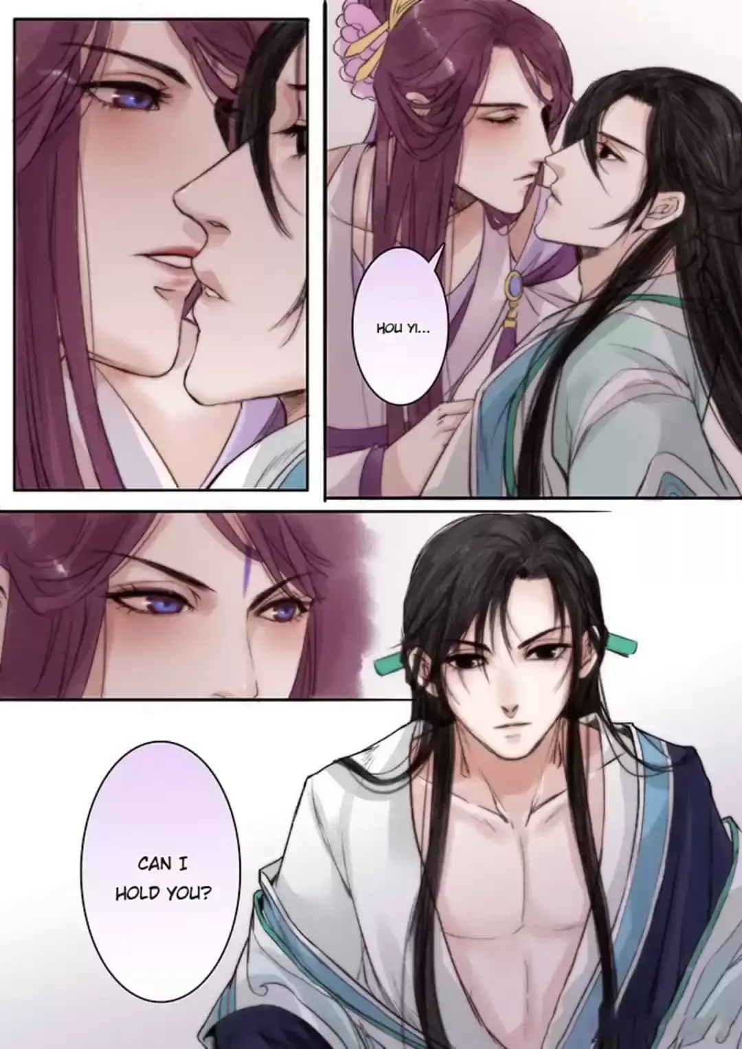 Nirvana Mountain Chapter 86 page 8