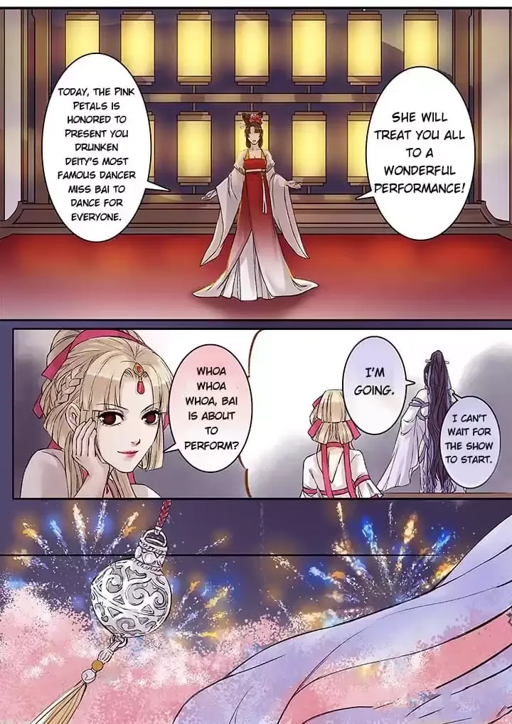 Nirvana Mountain Chapter 87 page 3
