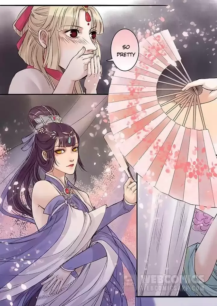 Nirvana Mountain Chapter 87 page 5
