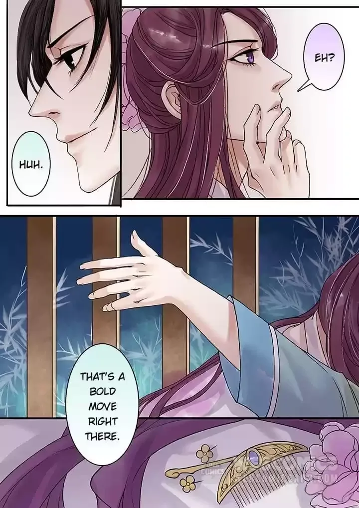 Nirvana Mountain Chapter 87 page 1