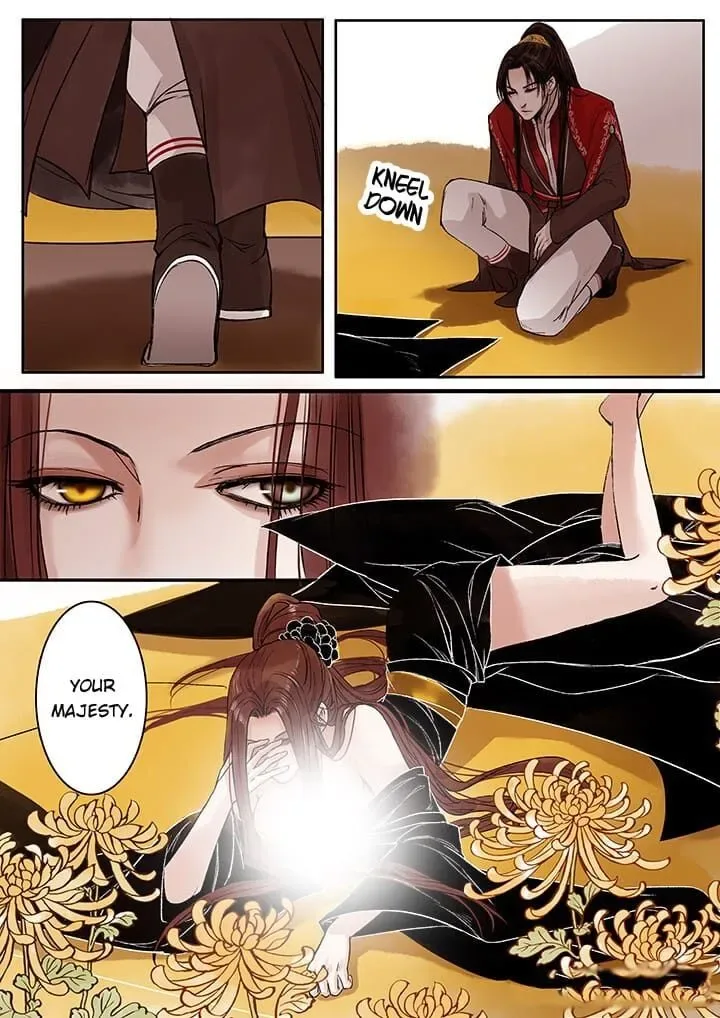 Nirvana Mountain Chapter 88 page 6