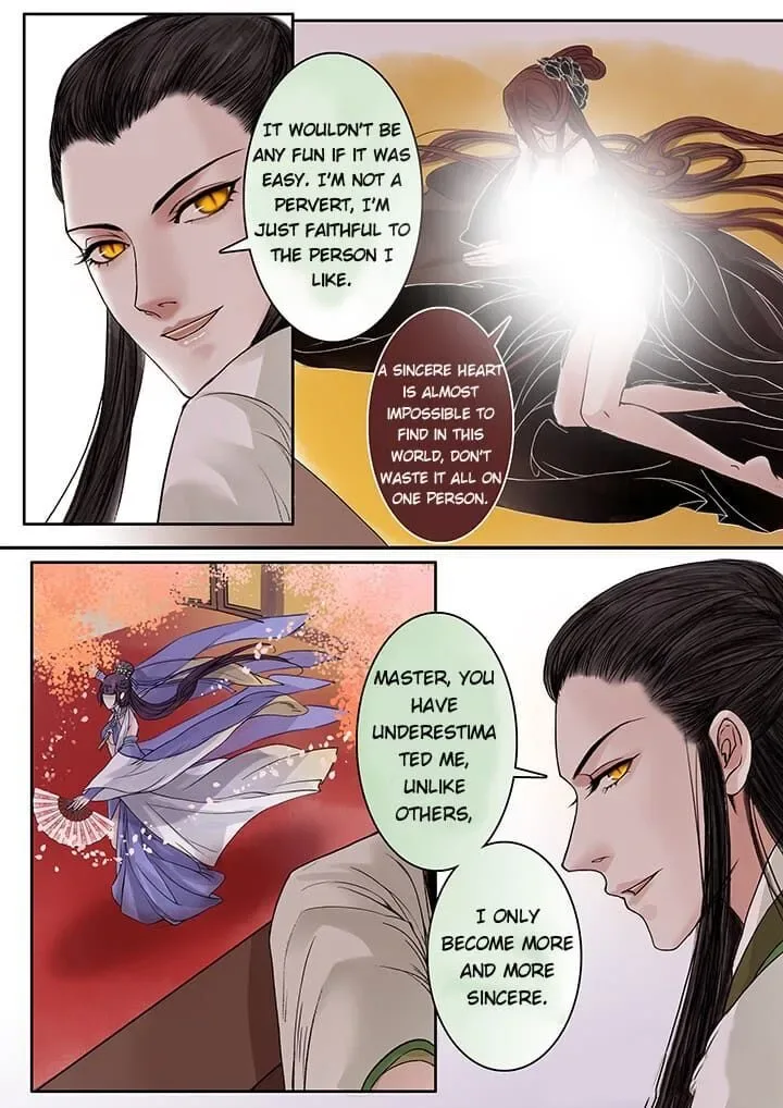 Nirvana Mountain Chapter 88 page 4
