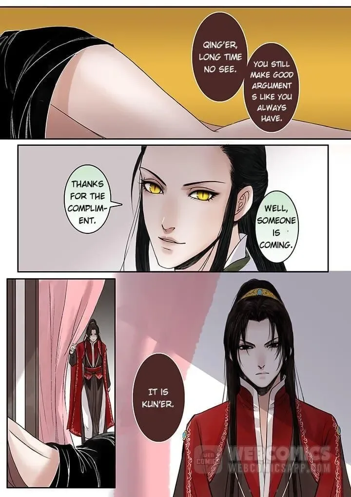 Nirvana Mountain Chapter 88 page 5