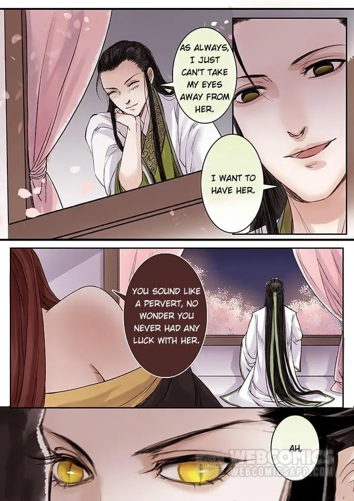 Nirvana Mountain Chapter 88 page 3