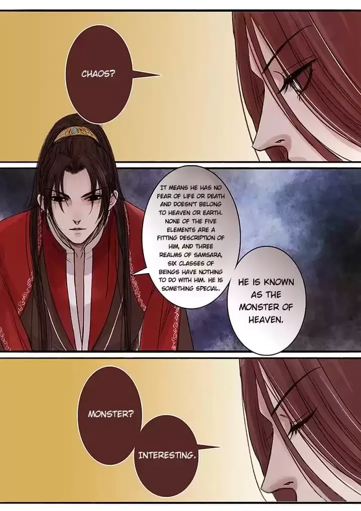 Nirvana Mountain Chapter 89 page 5