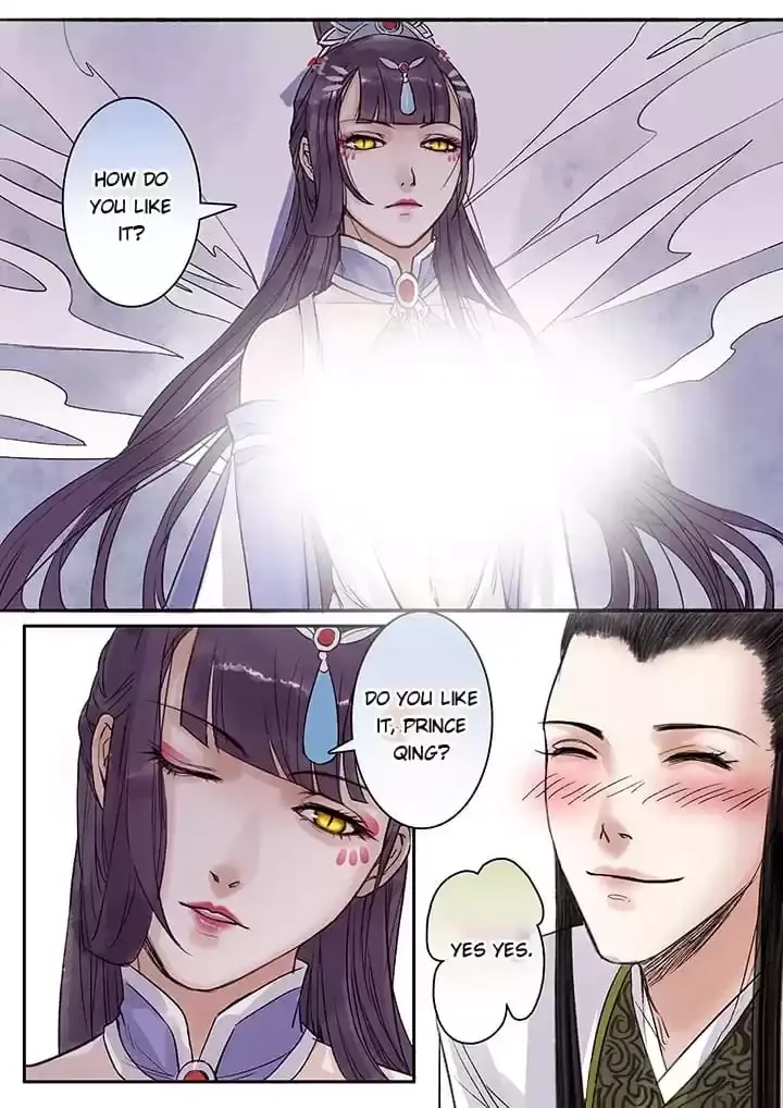 Nirvana Mountain Chapter 89 page 9