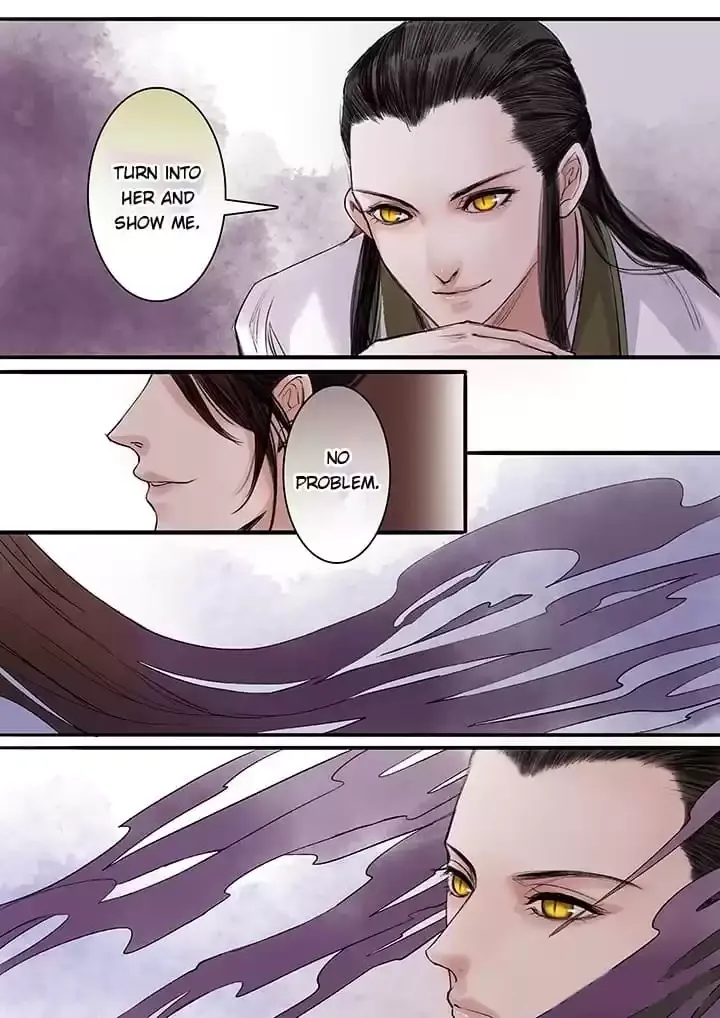 Nirvana Mountain Chapter 89 page 8