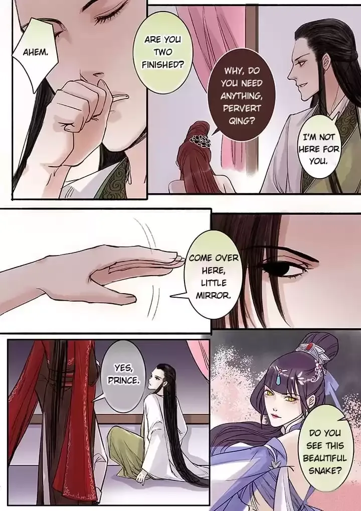 Nirvana Mountain Chapter 89 page 7