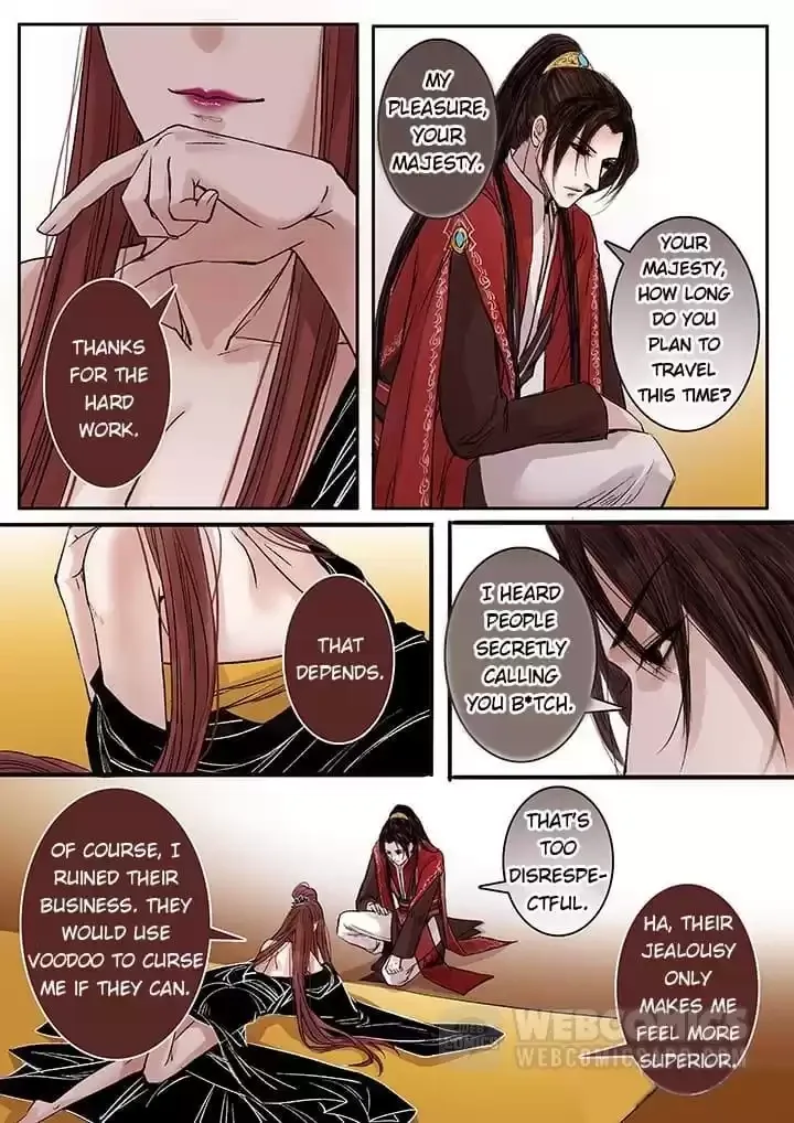 Nirvana Mountain Chapter 89 page 6