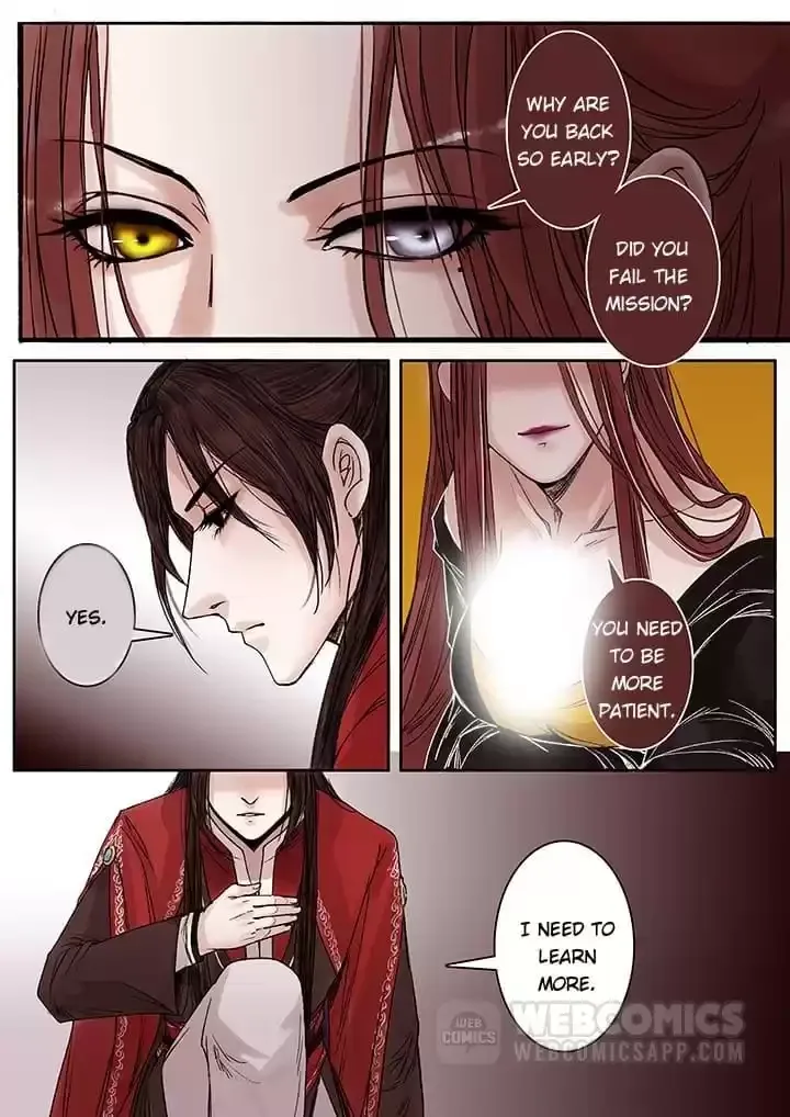 Nirvana Mountain Chapter 89 page 2