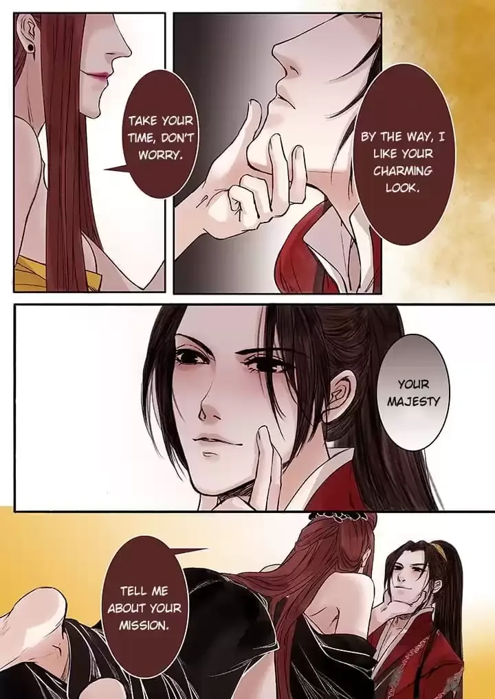 Nirvana Mountain Chapter 89 page 3